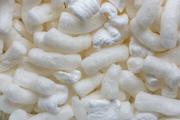 Foam Packing Peanuts