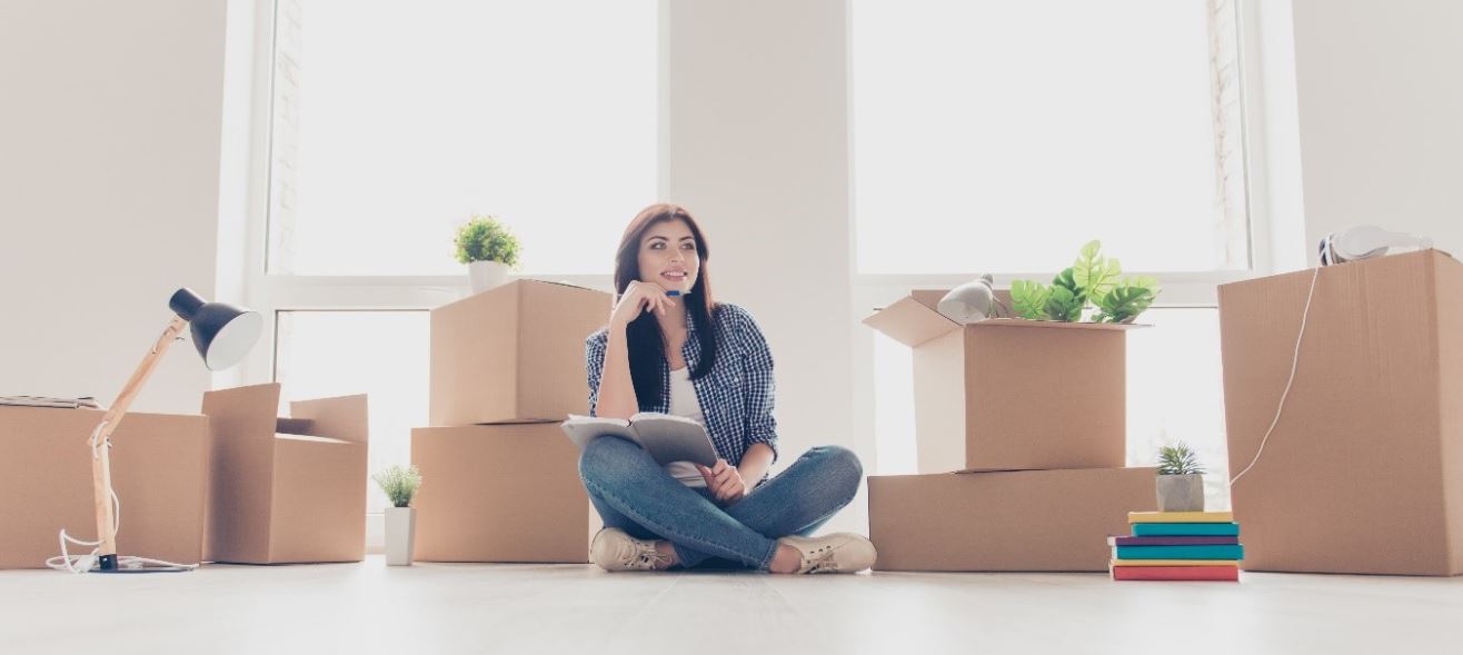 7 Steps to Moving Out of an Apartment