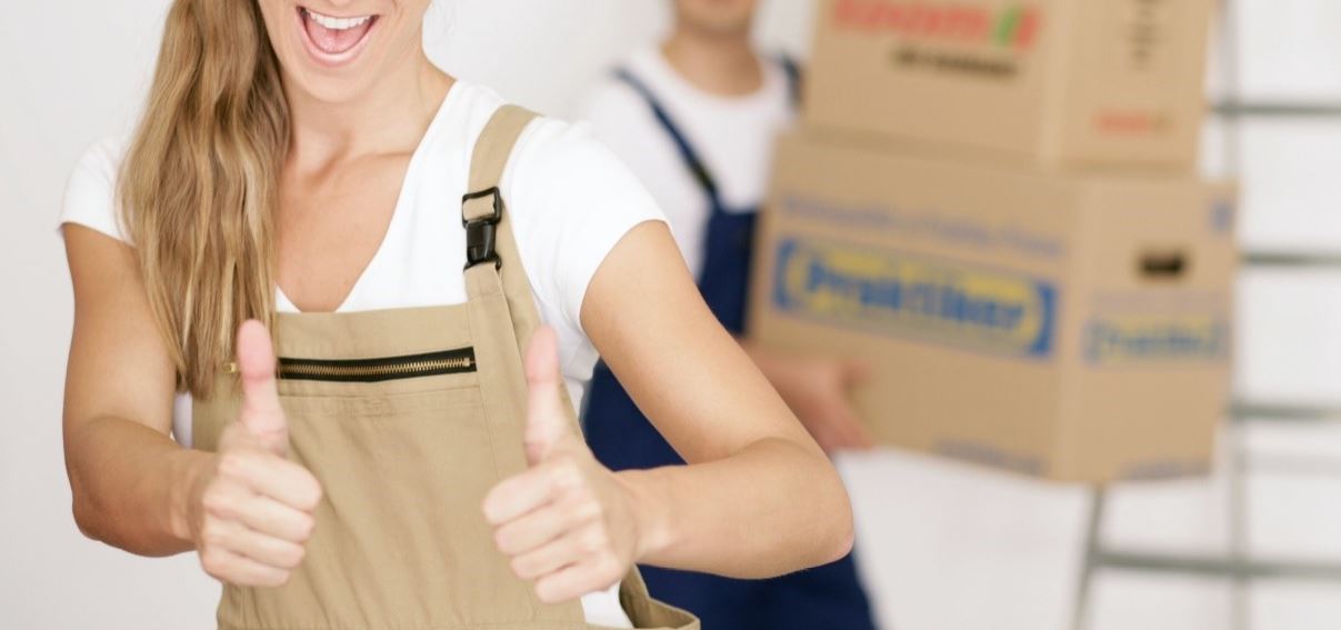 Moving Companies: The 4 Best Customer Experience Tips