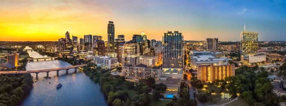 Austin Best Neighborhoods for Millennials 2019