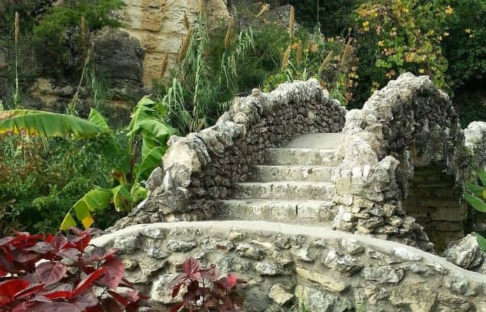 Brackenridge in Alamo Heights, San Antonio