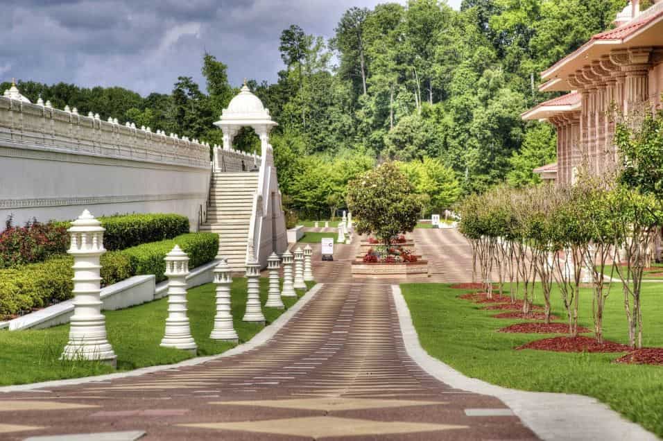 Brookwood Hills is one of the safest Atlanta neighborhoods