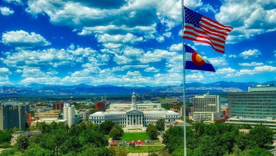 Capitol HIll is home to the Colorado State Capitol