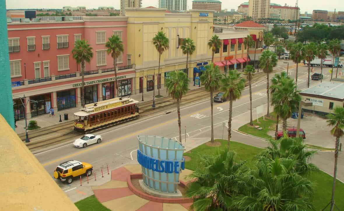 The Channel District is one of the best neighborhood options for Tampa 