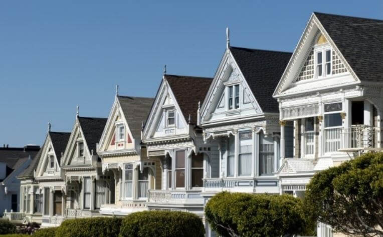 Inner Sunset is one of the safest San Francisco neighborhoods near downtown