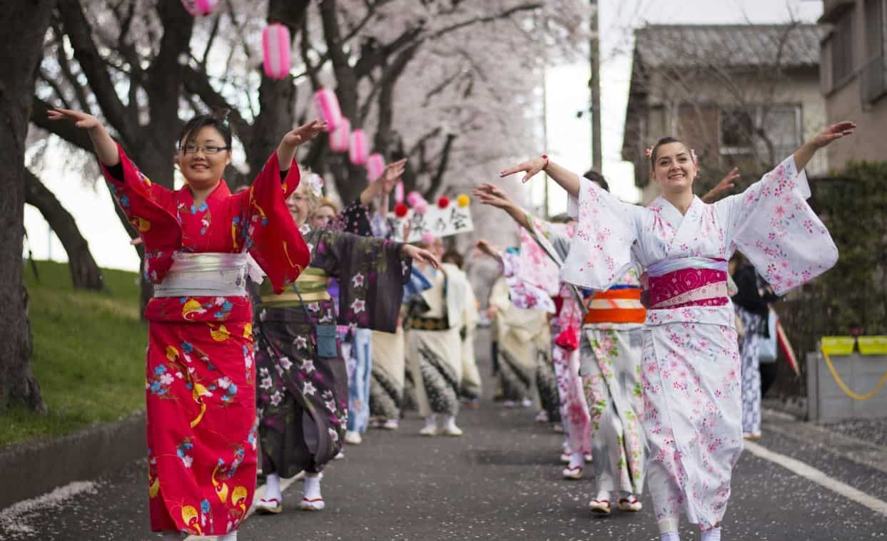 Japantown the perfect choice for you if you want to experience true cultural diversity