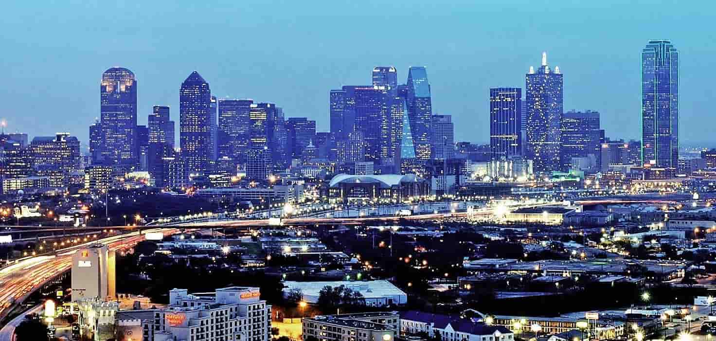 Changes in Rent: Dallas Fort Worth in 2019