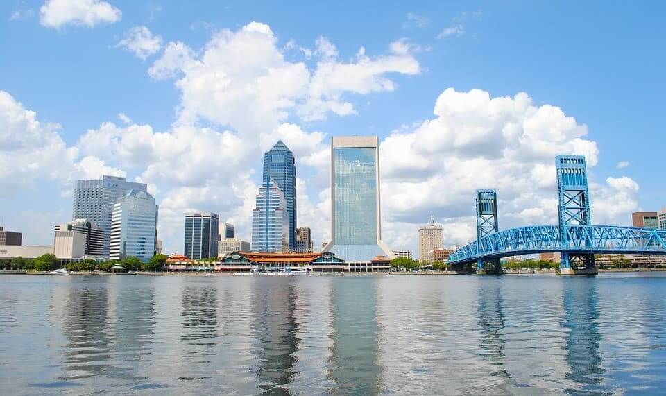 Changes in Rent: Jacksonville 2019