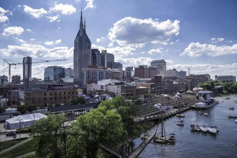 5 of Nashville’s Best Neighborhoods for Millennials in 2019