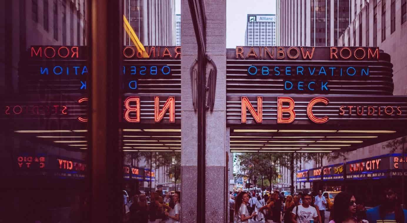 New York City NBC Studios