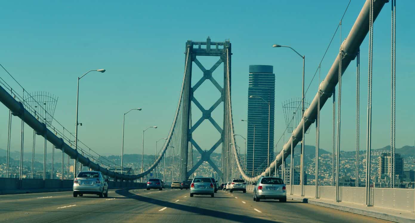 Oakland bridge 