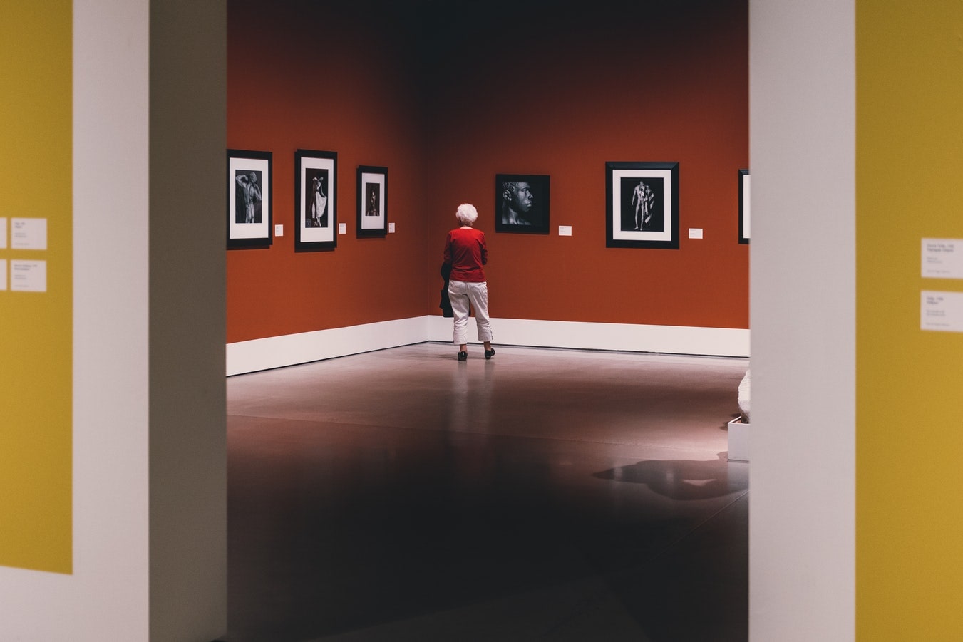 Charlotte McColl Center Art Residency Photo