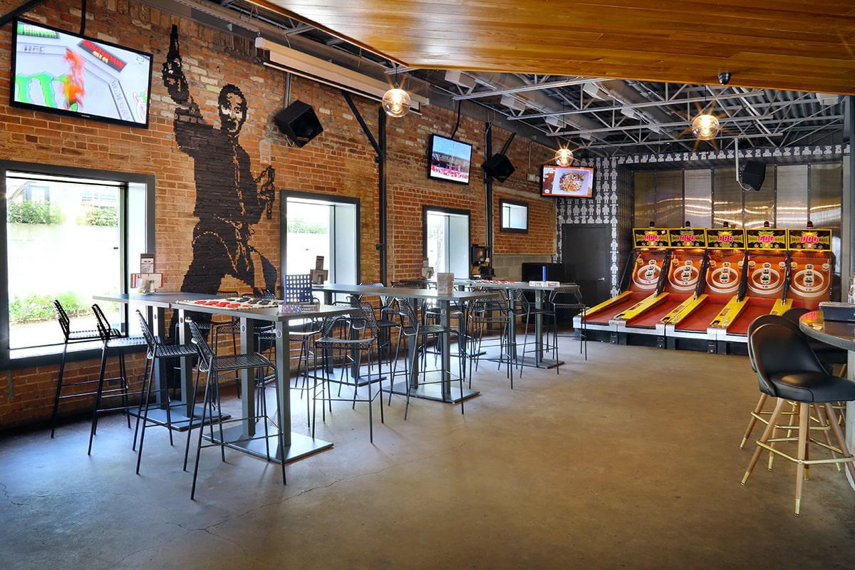Kung Fu Saloon