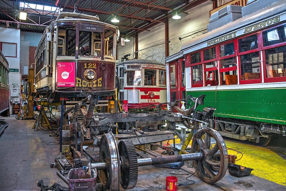 McKinney Avenue Trolley