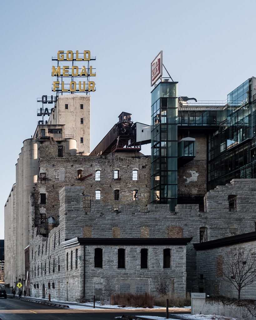Mill City Museum