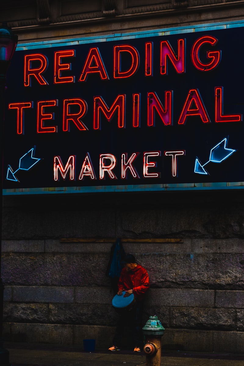 Reading Terminal Market