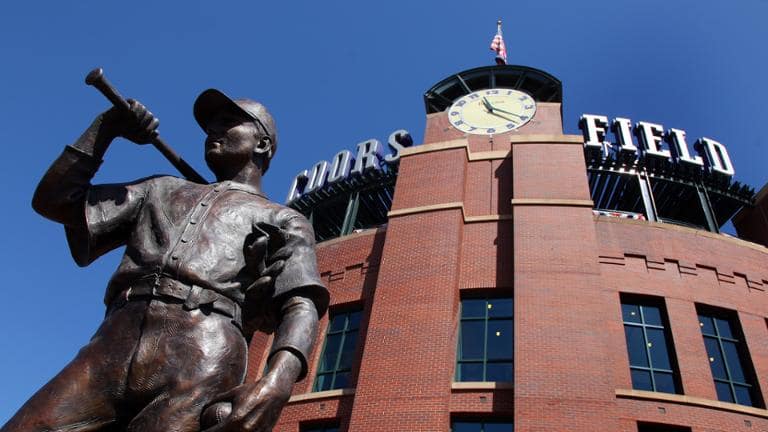 Denver the highlands coors field