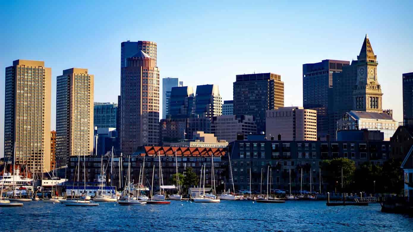 Changes in Rent: Boston 2019