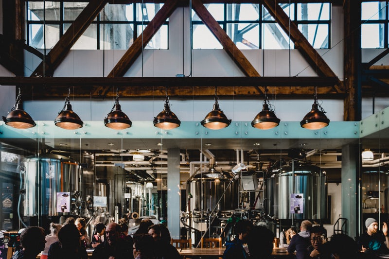 Indianapolis fountain square brewing company