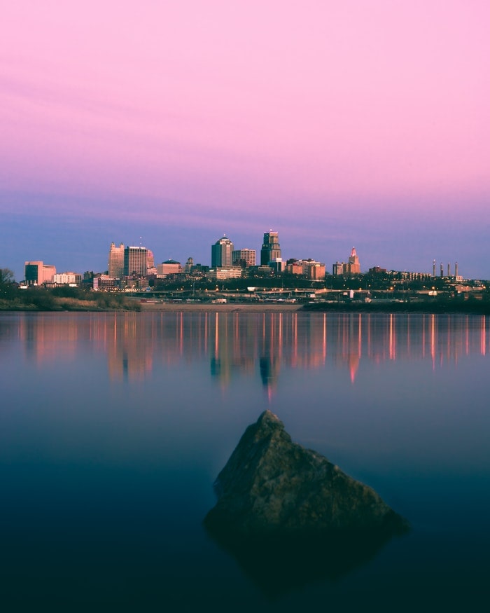 Kansas city river market attractions berkley riverfront