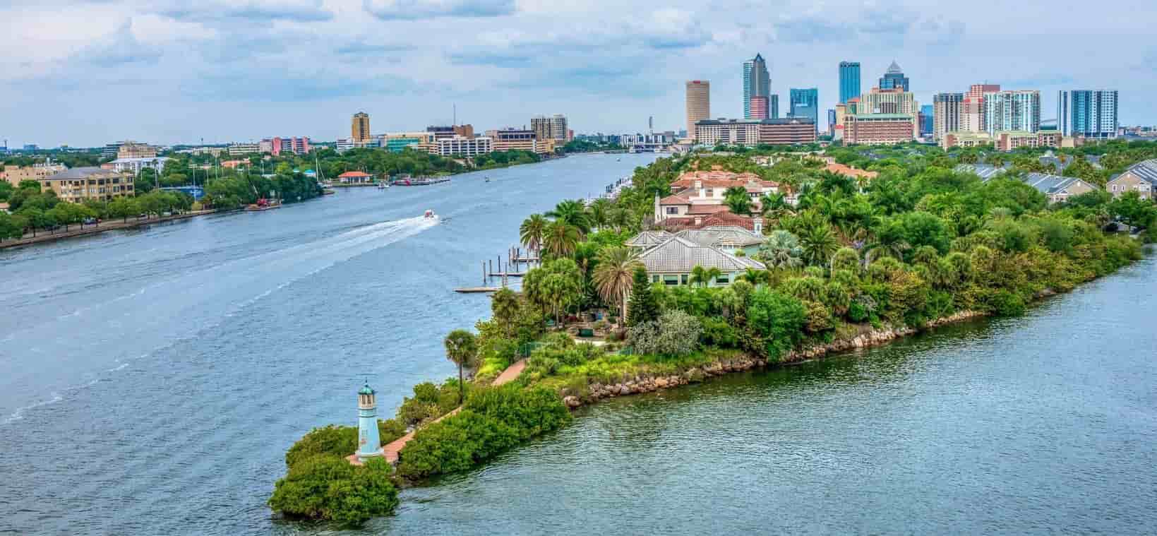 Changes in Rent: Tampa 2019