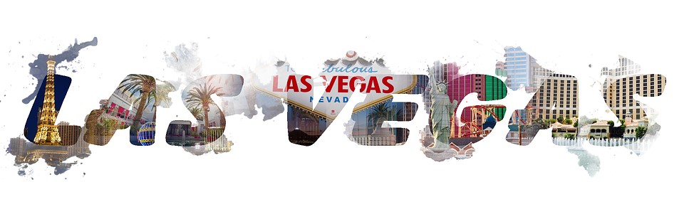 Vegas official tourism logo