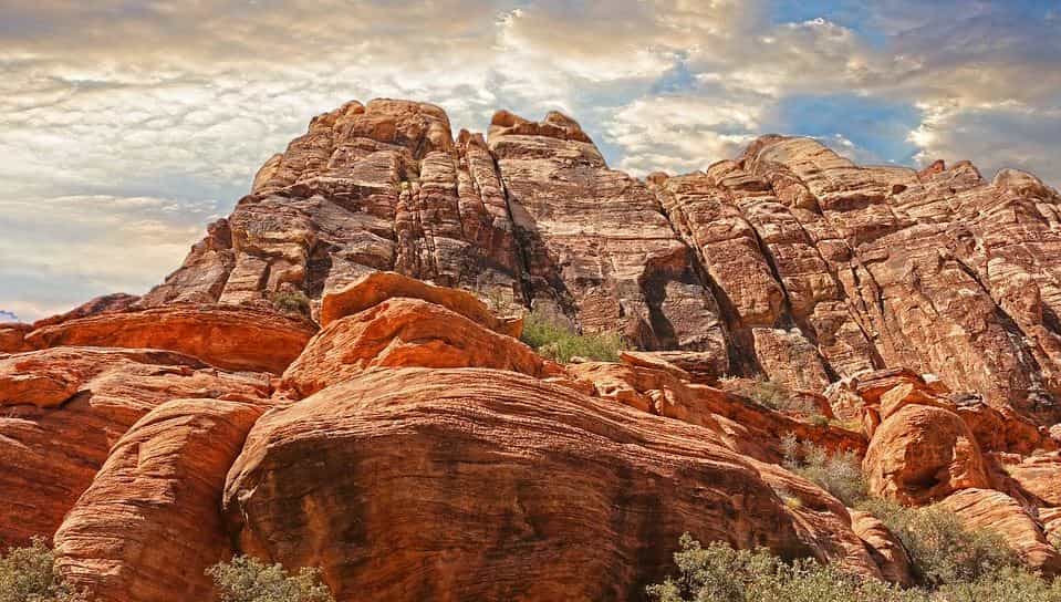 Las Vegas national park