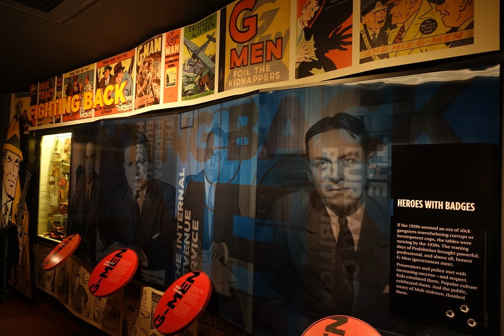 Vegas the lakes attractions the mob museum
