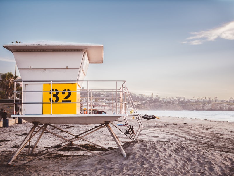 Boomer Beach