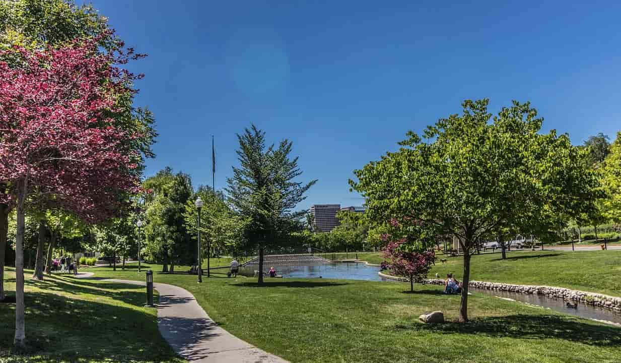Memory Grove Park