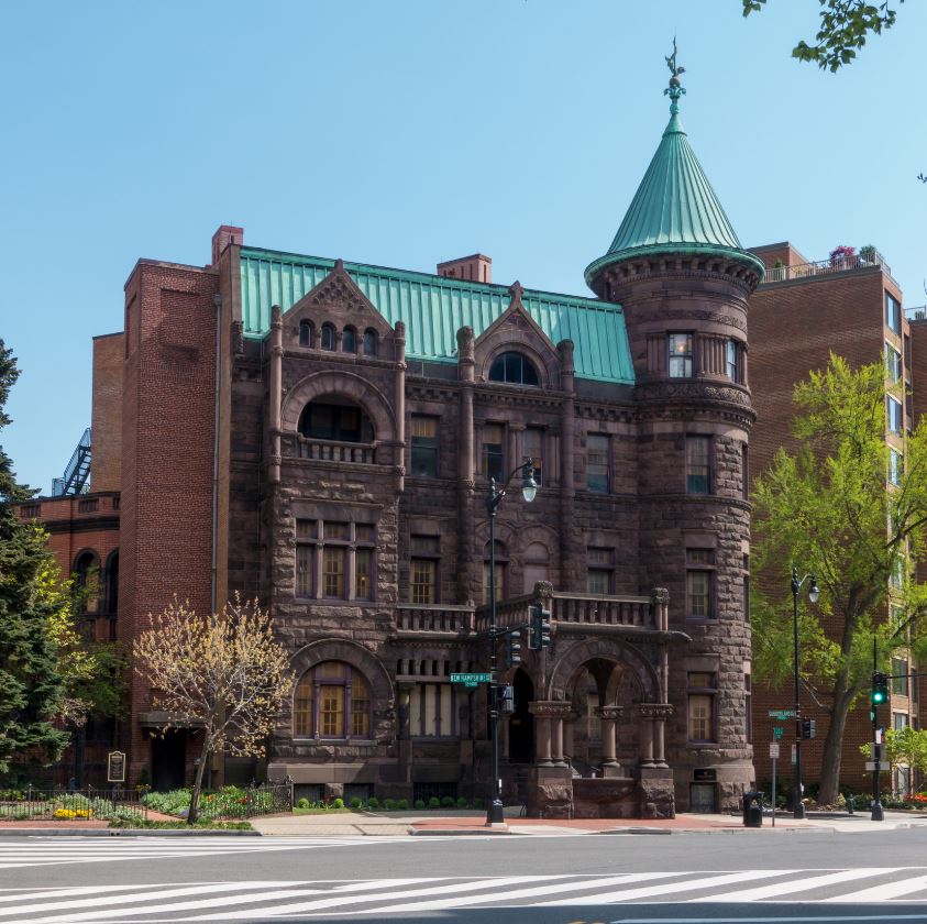 Heurich House Museum