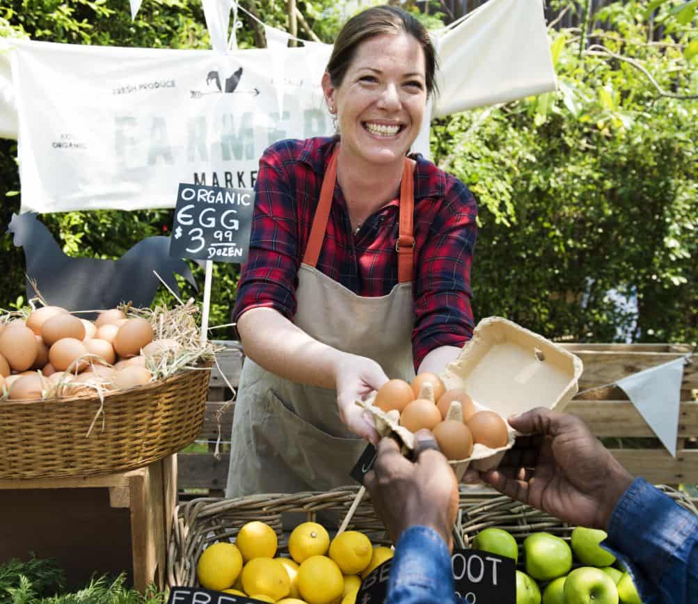 Dupont Circle Fresh Farm Market