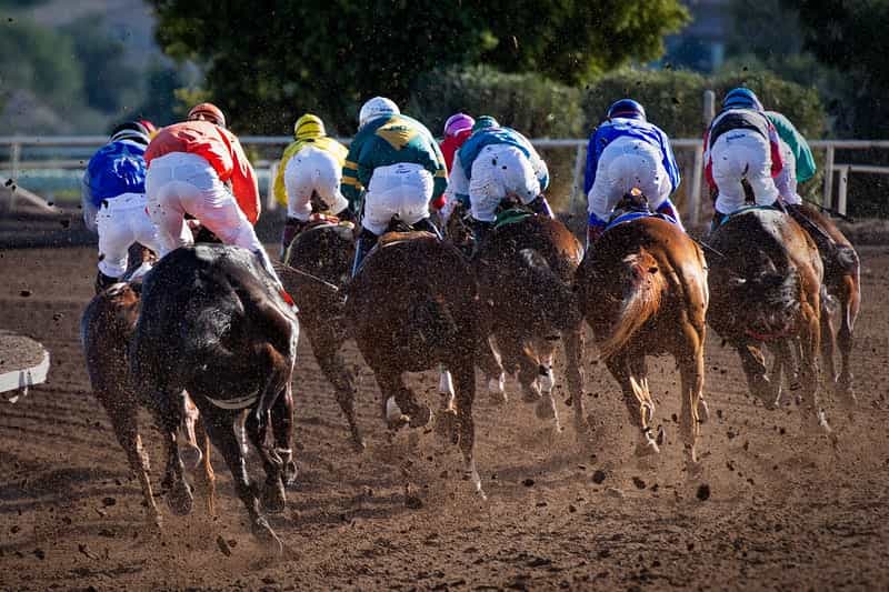 Del Mar Racetrack