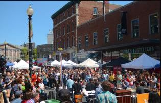 Harvard Square