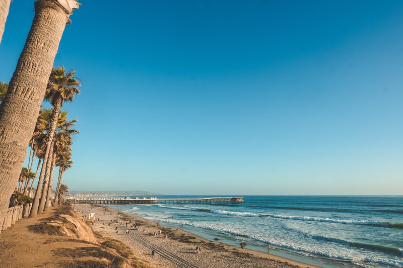 La Jolla Shores Park