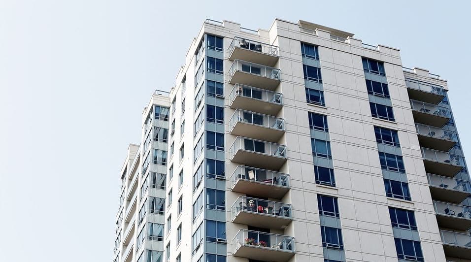 Salt Lake City typical apartments