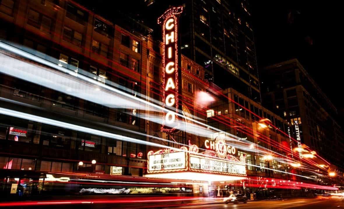 Planning your staycation activities around a visit to The Chicago Theatre