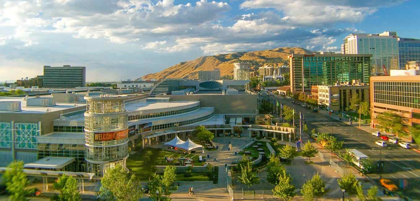 Changes in Rent: Salt Lake City 2019