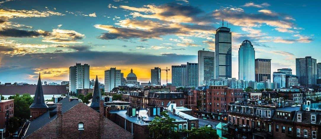 Best 2019 Boston Staycations