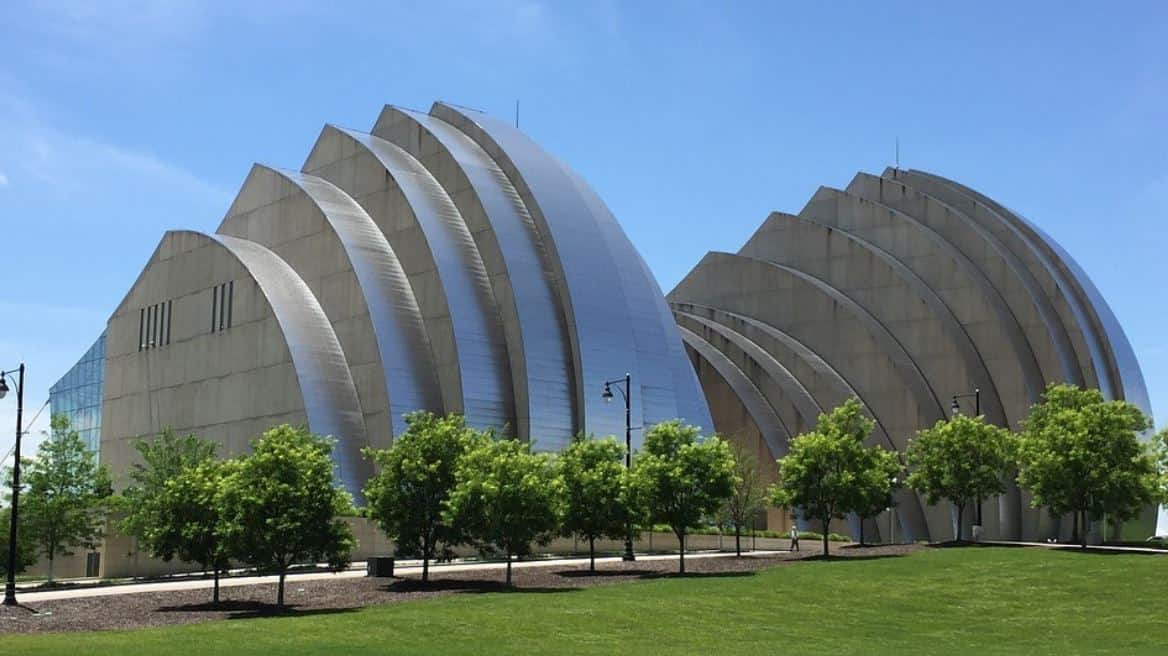 Kansas City architectural building