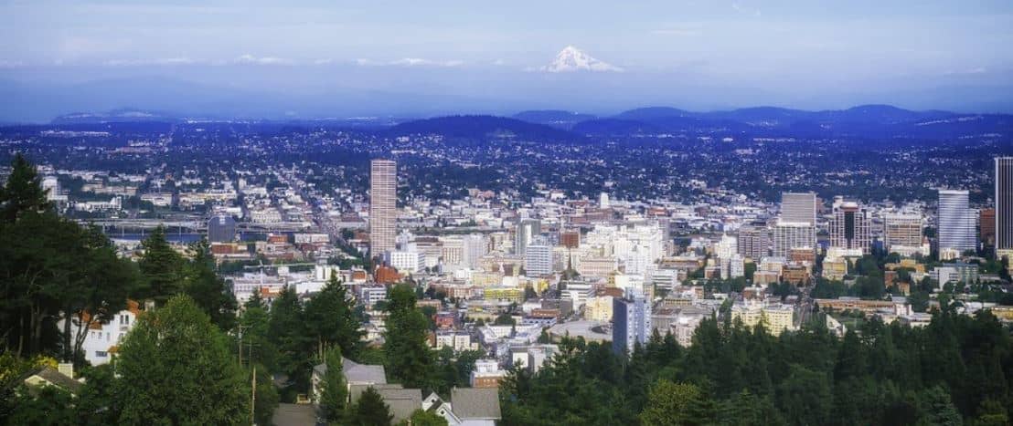 Changes in Rent: Portland 2019