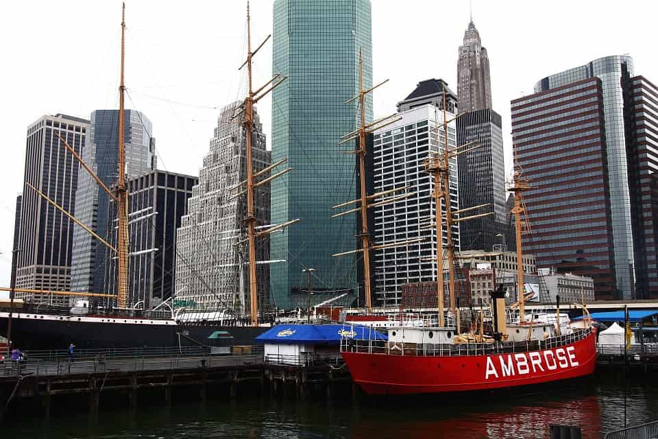 South Street Seaport Museum