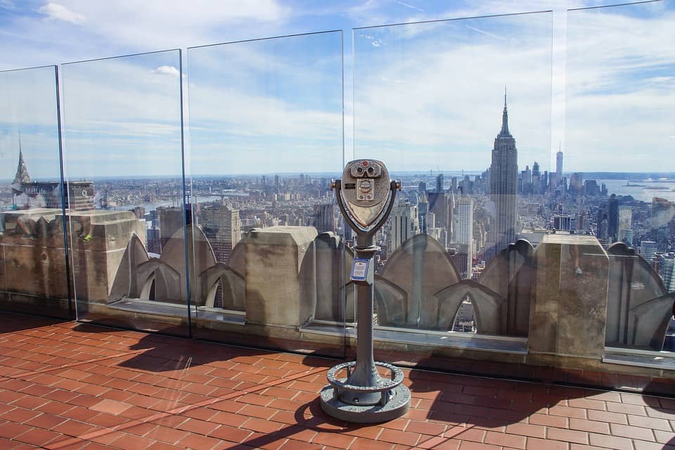 Rockefeller Center