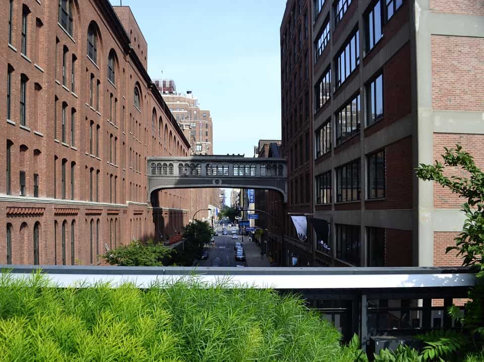 The High Line