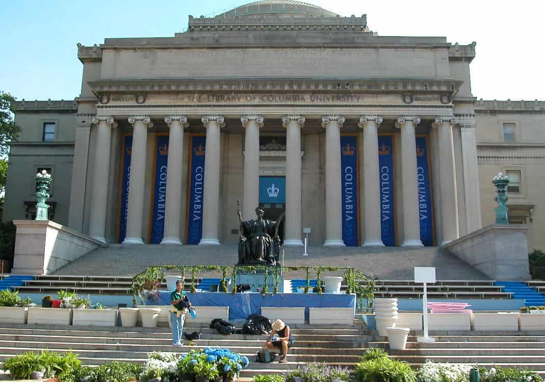 Columbia University Athletics Complex