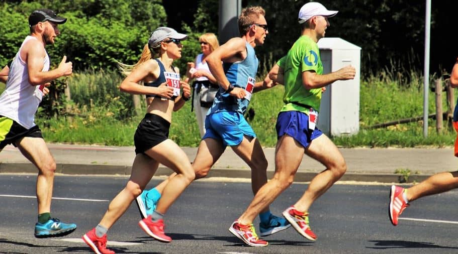 Houston Marathons