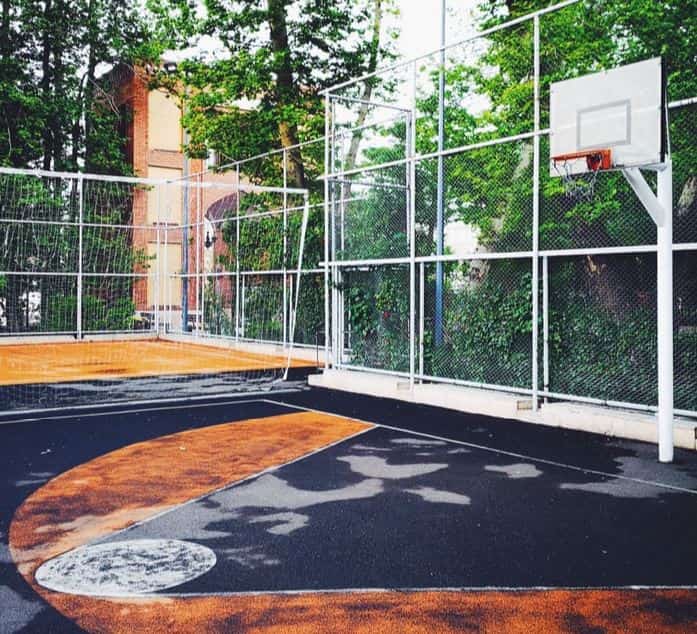 basketball court nyc