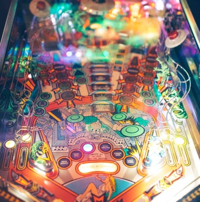 pinball